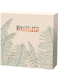 Botanic Chic Blondie Chocolate Chip