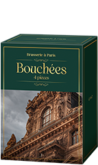 Brasserie a Paris Bouchees 4 stuks