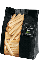 Food Atelier Organic Dipsticks Bio