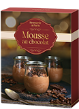 Brasserie a Paris Chocolade mousse mix