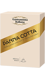 Gastronomia Panna Cotta Mix