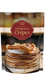 Brasserie a Paris Crepe mix