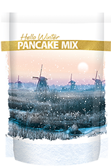 Hello Winter Pannenkoekenmix