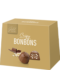 Goud Crispy Bonbons