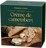 Brasserie a Paris Kaasspread Camembert 