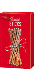 Rood Karamelsticks