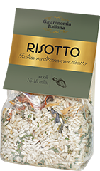 Gastronomia Risotto