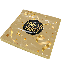 Time to Party Servetten 20 stuks