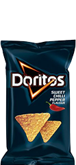 Doritos Sweet Chili Pepper zakje 44gr