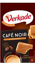 Verkade Cafe Noir doosje 175gr