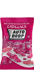 Autodrop Cadillacs zakje 20gr