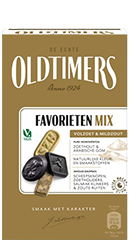 Oldtimers Jochums Favorieten doosje 235gr