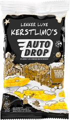 Autodrop Lekker Luxe Kerstlimo&#039;s 70gr