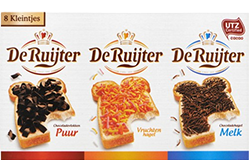 De Ruijter Kleintjes Strooibaar 140gr