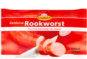 Slagershuis Rookworst