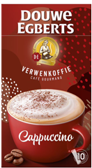 Douwe Egberts Cappuccino