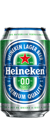 Heineken 0.0% blik 33cl