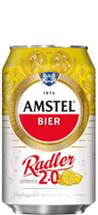 Amstel Radler blik 33cl