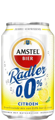 Amstel Radler 0.0% blik 33cl