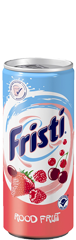 Fristi Rood Fruit blik 25cl