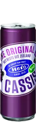 Hero Cassis blik 25cl