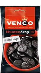 Venco Eurolijn Muntendrop zak 120gr