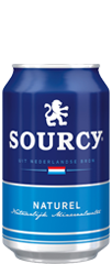 Sourcy Blauw blik 33cl