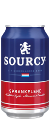 Sourcy Rood blik 33cl