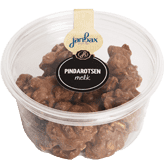 JanBax borrelconcept cup pindarotsjes melk