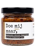 Doe mij maar, tapenade op m&#039;n toastje - Peperoni dolce