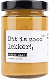 Dit is zooo lekker!, smeren maar! Hummus tomaat 