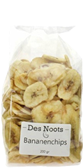 Bananenchips 200g