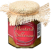 Mosterd/dille saus