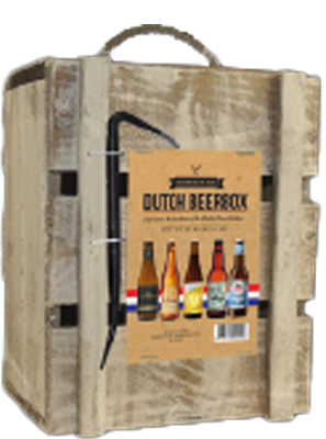 Dutch Beerbox 4X5/33