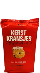 Kerstkransjes rood