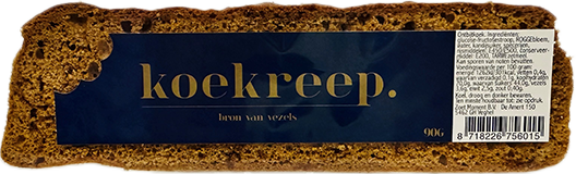 Koekreep blauw