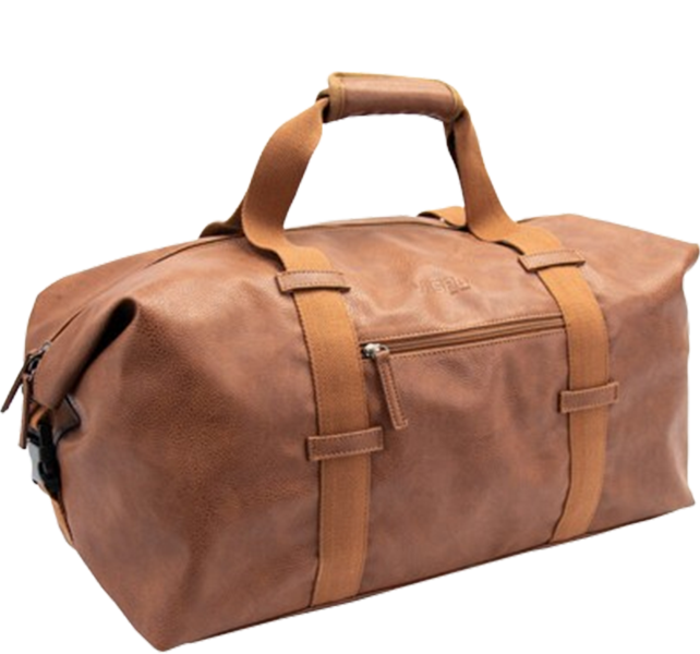 Classic Duffel cognac