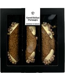 Cannoli Siciliani Chocolade