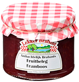 Fruitbeleg frambozen