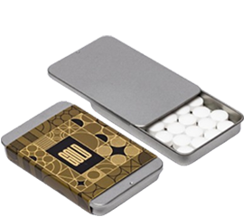 Gold mints 30g