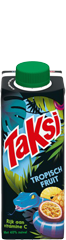 Taksi Tropisch Fruit pakje 20cl