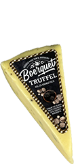 Boerquet Truffel, schuitje 200 gr