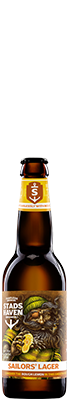 fles Sailors&#039; Lager