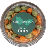 Kerstborrelmix 130g