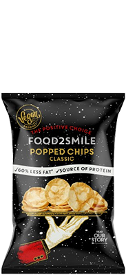 Popped Chips Classic Christmas edition 90g