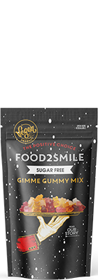 Gimme Gummy Mix Christmas edition 90g