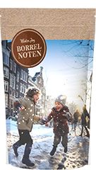 Winter joy Borrelnoten