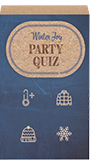 Winter joy Party quiz