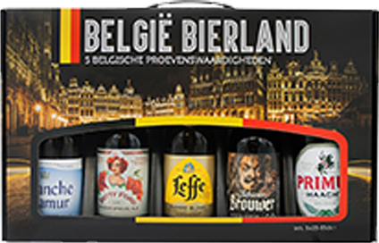 Belgie Bierland 4X5/25