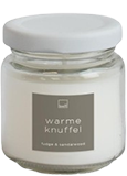 Leeff Jar Candle S - Warme knuffel